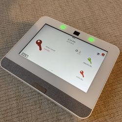 Qolsys IQ Panel 4 - Home Touch Panel