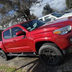 2022 Toyota Tacoma