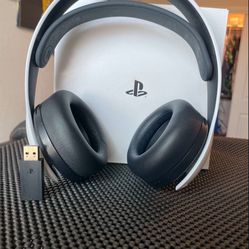 Ps5 PULSE 3D Wireless Gaming Headset