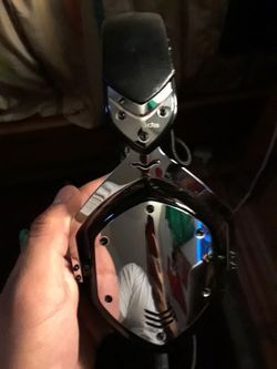 V moda headphones
