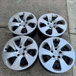 Wheels, Lug Nuts & Sensors