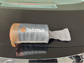Taylor Made driver head cover