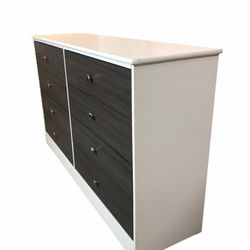 8 Drawer Dresser