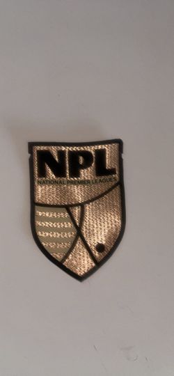 NPL Badge soccer