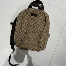 Gucci Backpack 