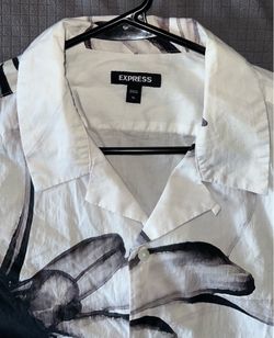 Express men shirt