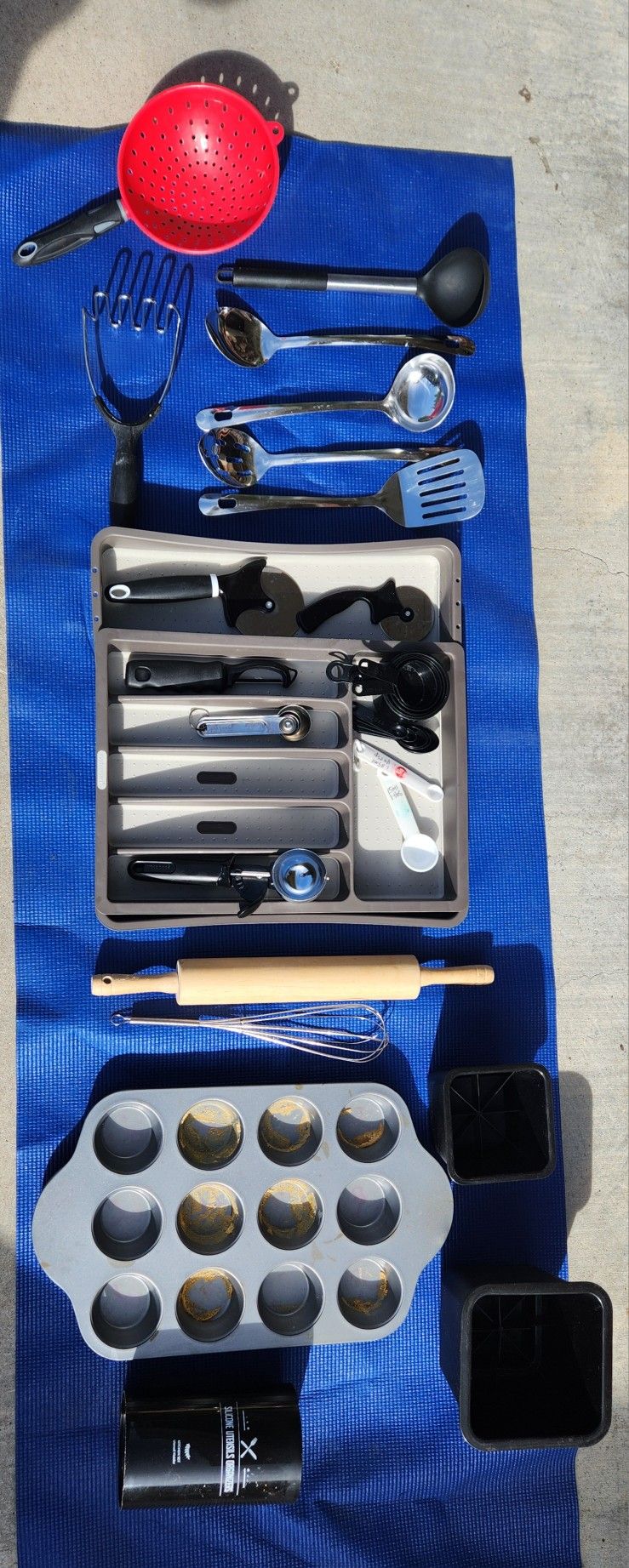 Kitchen Utensils