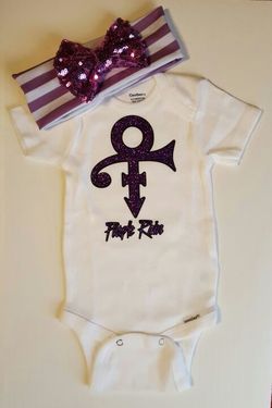 Prince Onesie set