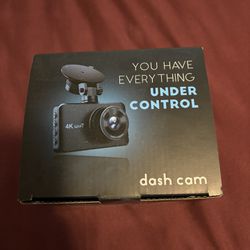 Bt46 4K Dash Cam With Backup Camera