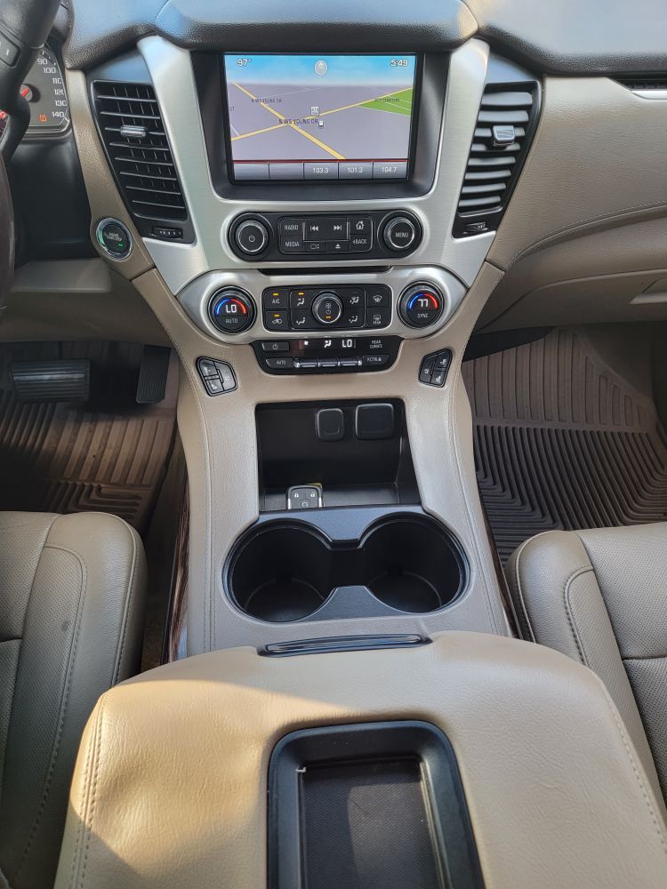 2015 GMC Yukon