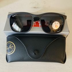 New Polarized Rayban Sunglasses