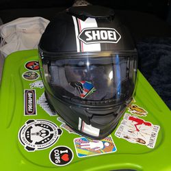 Shoei Bike Helmet 