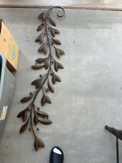 Leaf Wall Decor