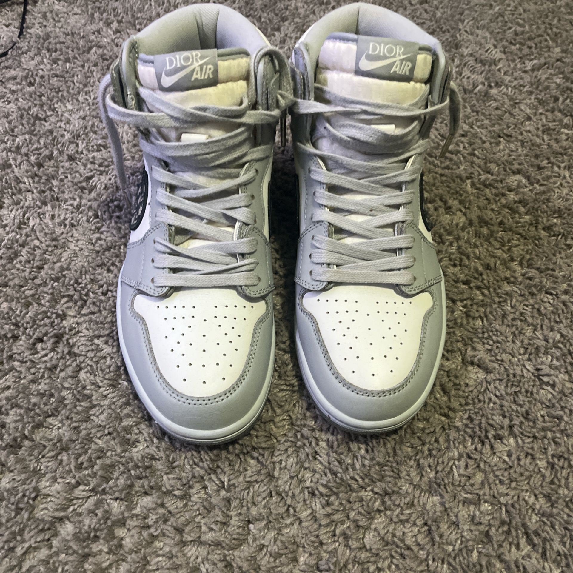 Jordan 1 Dior 