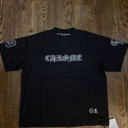 Medium Chrome Hearts Football jersey 