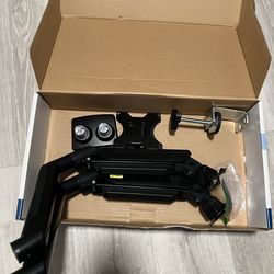 Dual monitor stand up to 33in Screen