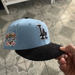 Dodgers Hat