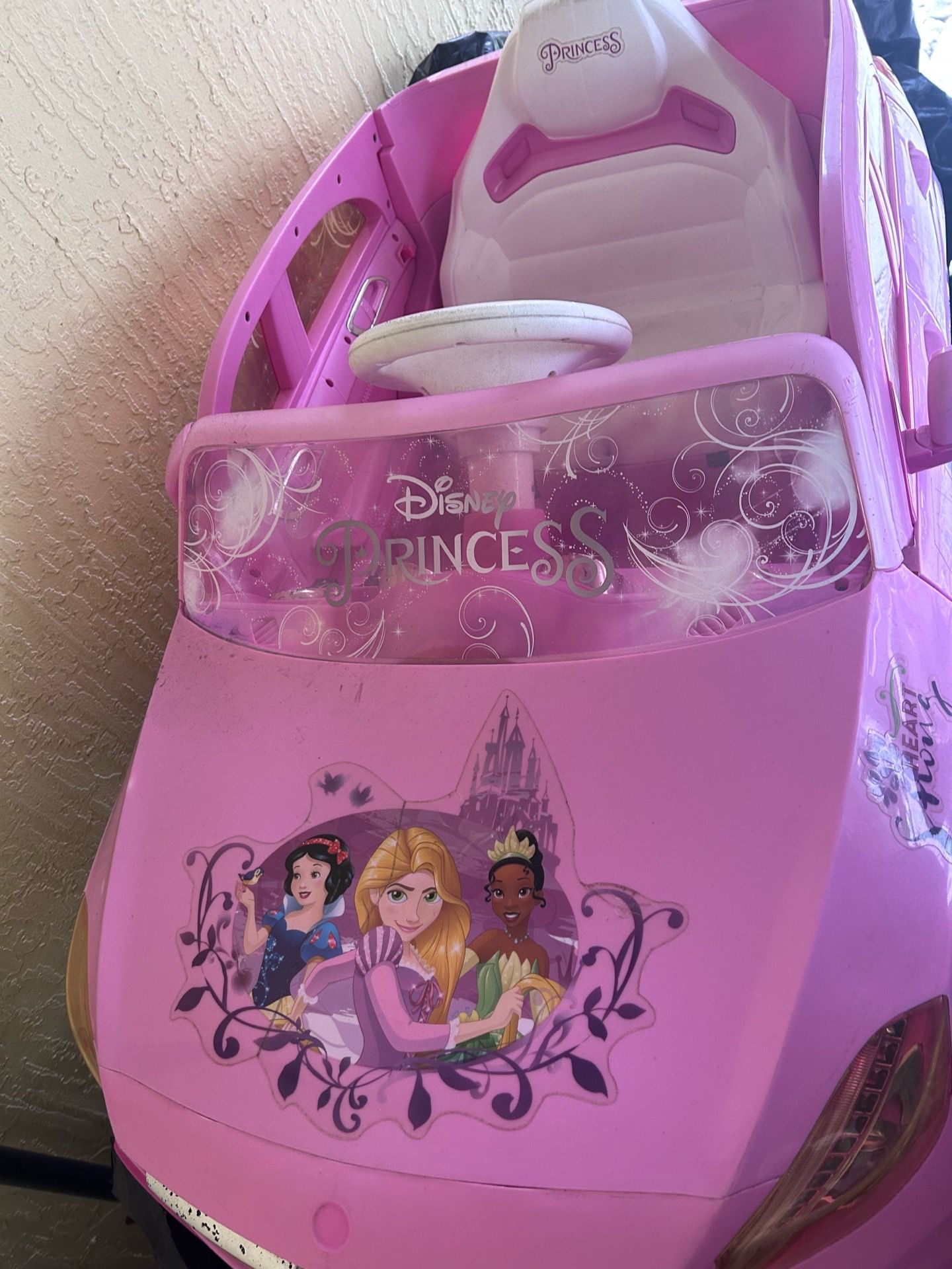 Toddler car