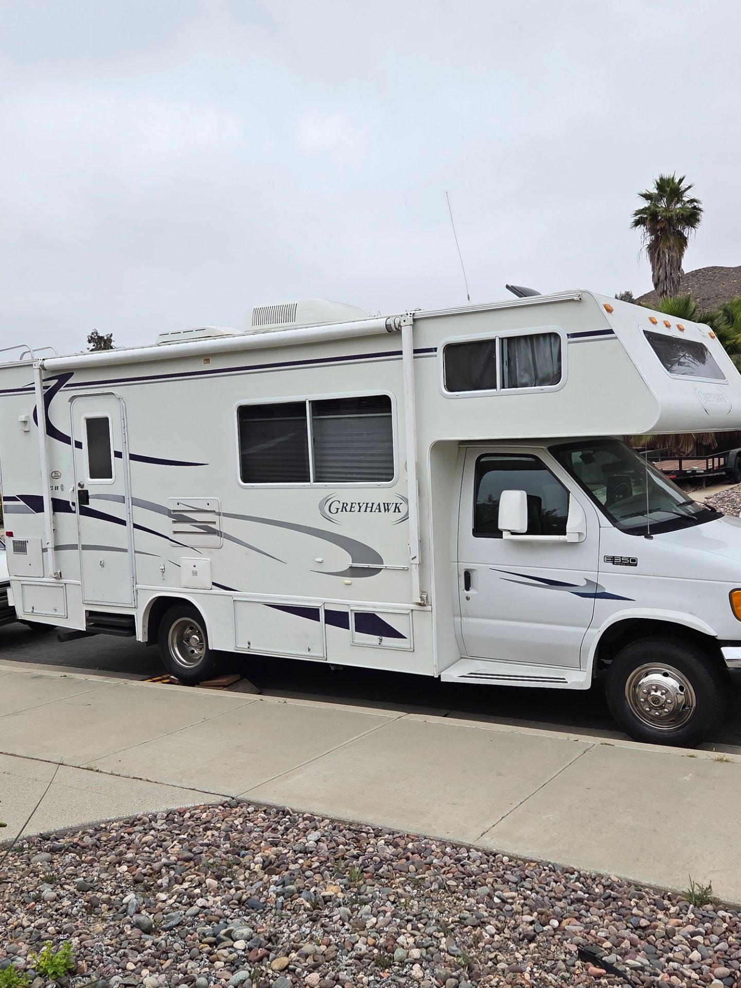 Moterhome 23 ft Jayco