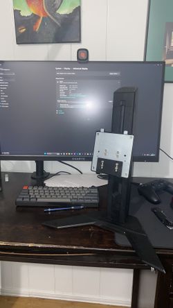 Gigabyte M27Q X | 240 hz | 2560 x 1440