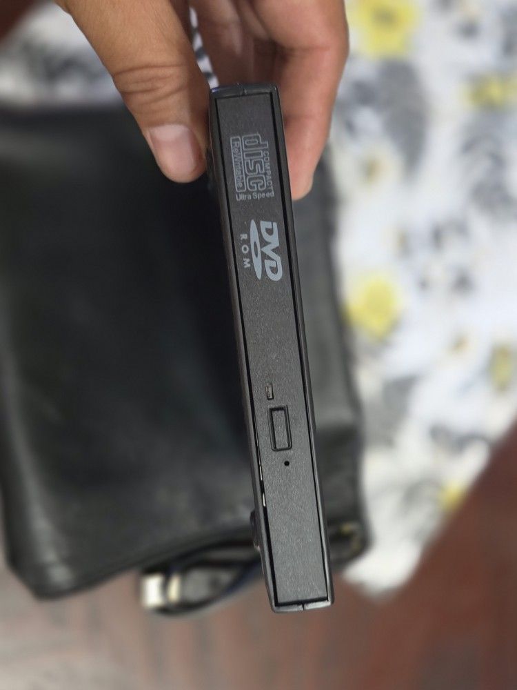 External Dvd For Laptop Or Pc