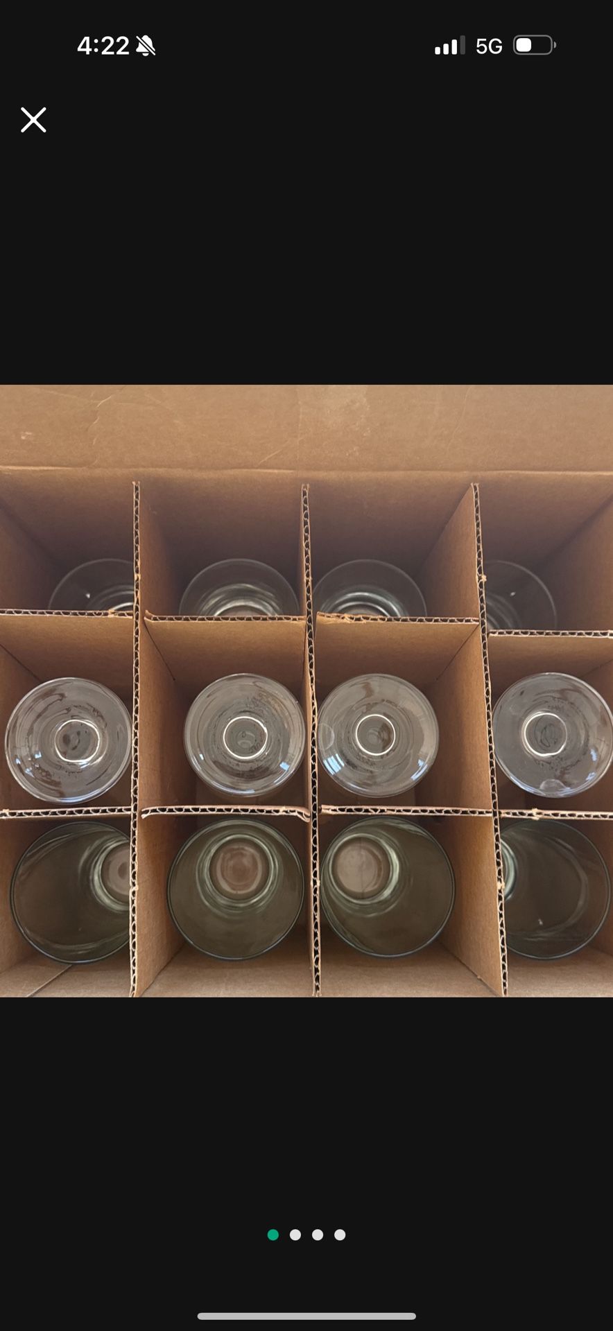 Vasos Y Copas 