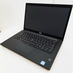 Dell i5 vPro Full HD Touchscreen laptop / Windows 11 Pro / SSD 256GB / RAM 8GB / Camera / HDMI / USB C / Bluetooth / Charger / Backlit