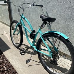 Beach Bike Cruiser 