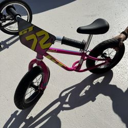 kids balance bike 