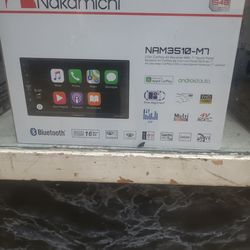 Brand new apple play double din