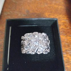 Sterling Silver Ring