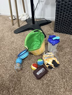 Dog Stuff
