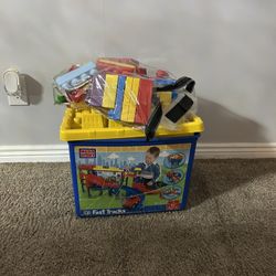 Mega bloks 
