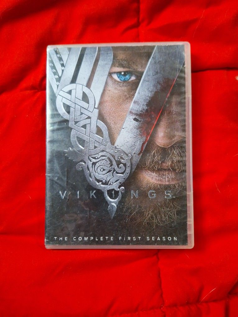 Vikings The Complete First Season