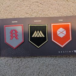 Destiny Patches