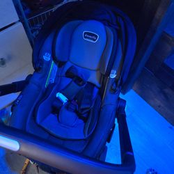 Evenflo Careseat Stroller