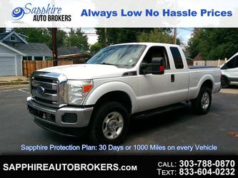 2015 Ford F-250