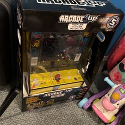 Arcade 1 Up 3 In One 