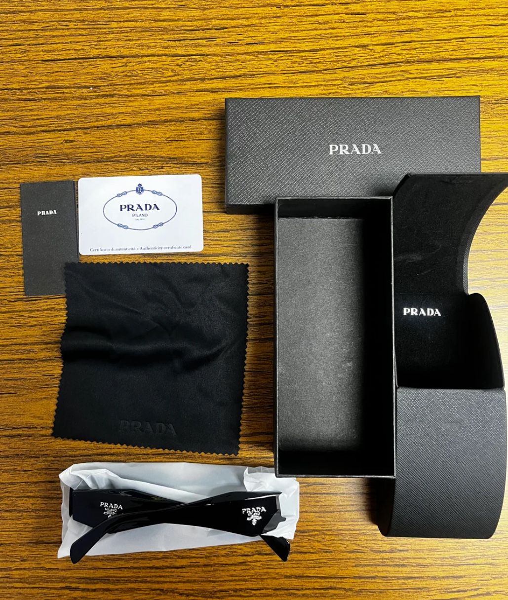 Prada Glasses