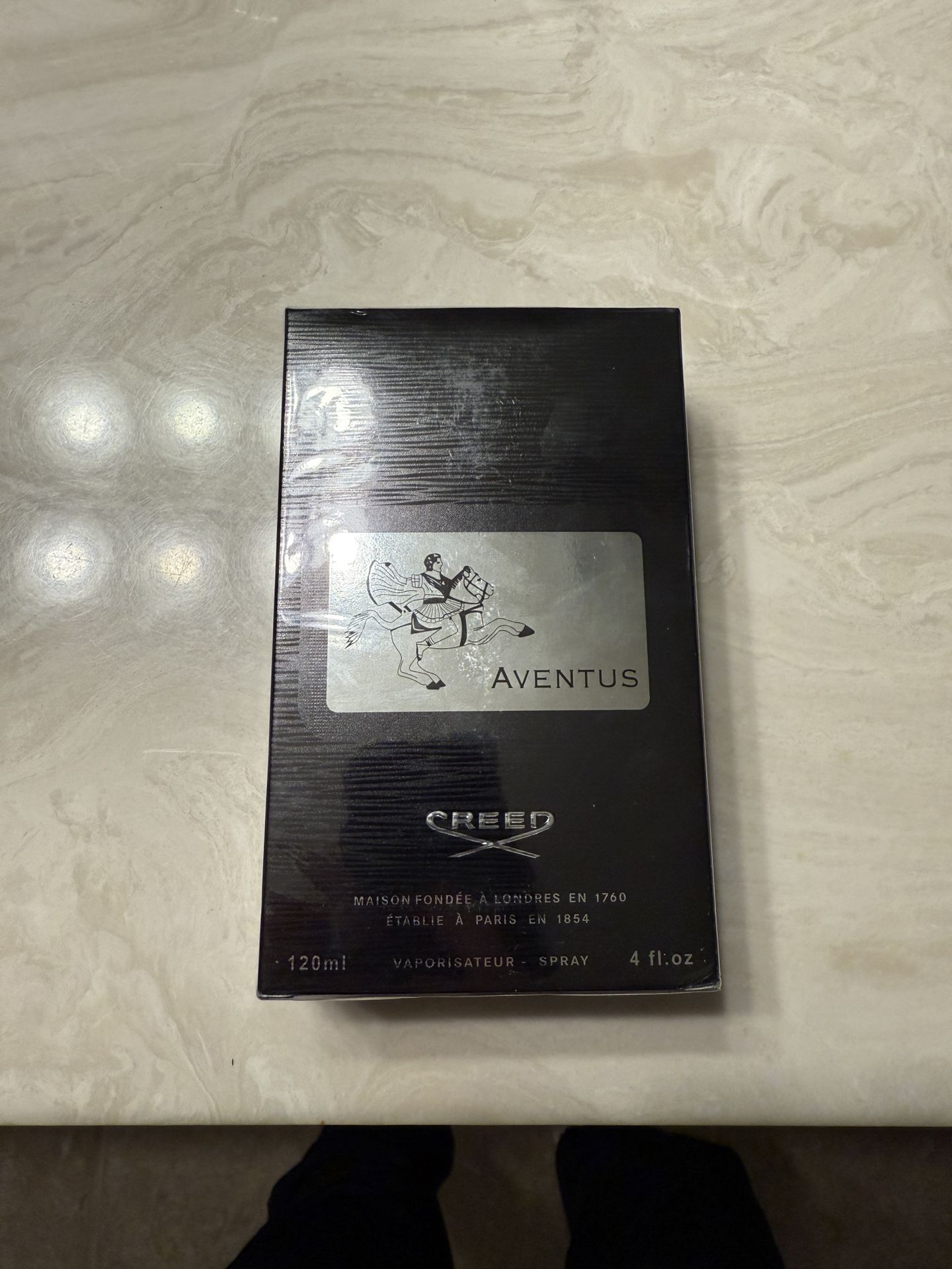 Creed Aventus 120ml Bottle 4.3 oz