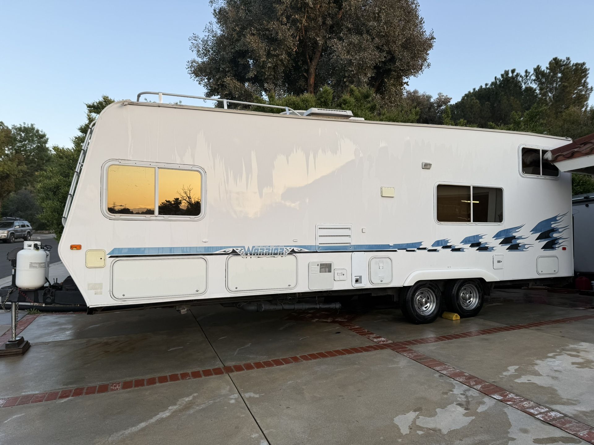Camper Trailer
