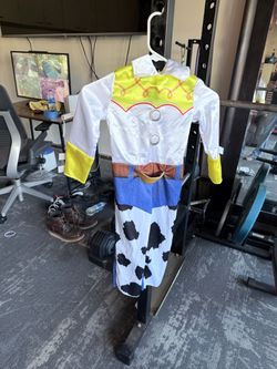 Toy Story Jesse Costume  (3T-4T)
