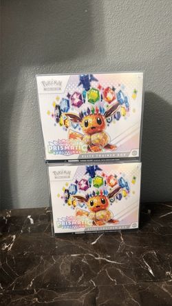 Prismatic ETB