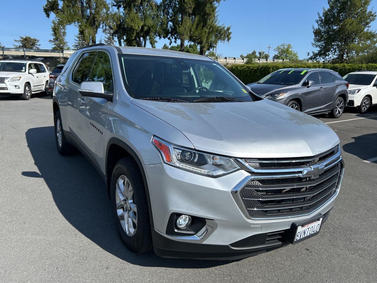 2021 Chevrolet Traverse