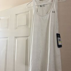 Under Armour Women’s Tech Tank, size M