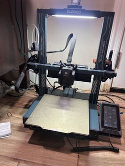 Elegoo Neptune 4 3d printer