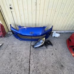 2022-2024 Subaru Brz Headlight