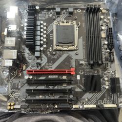 Am5 b650m Motherboard WiFi