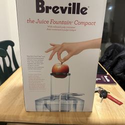 Breville Juice Fountain (Compact Version)