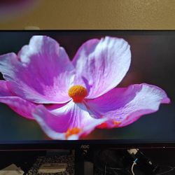 27" AOC Gaming Monitor